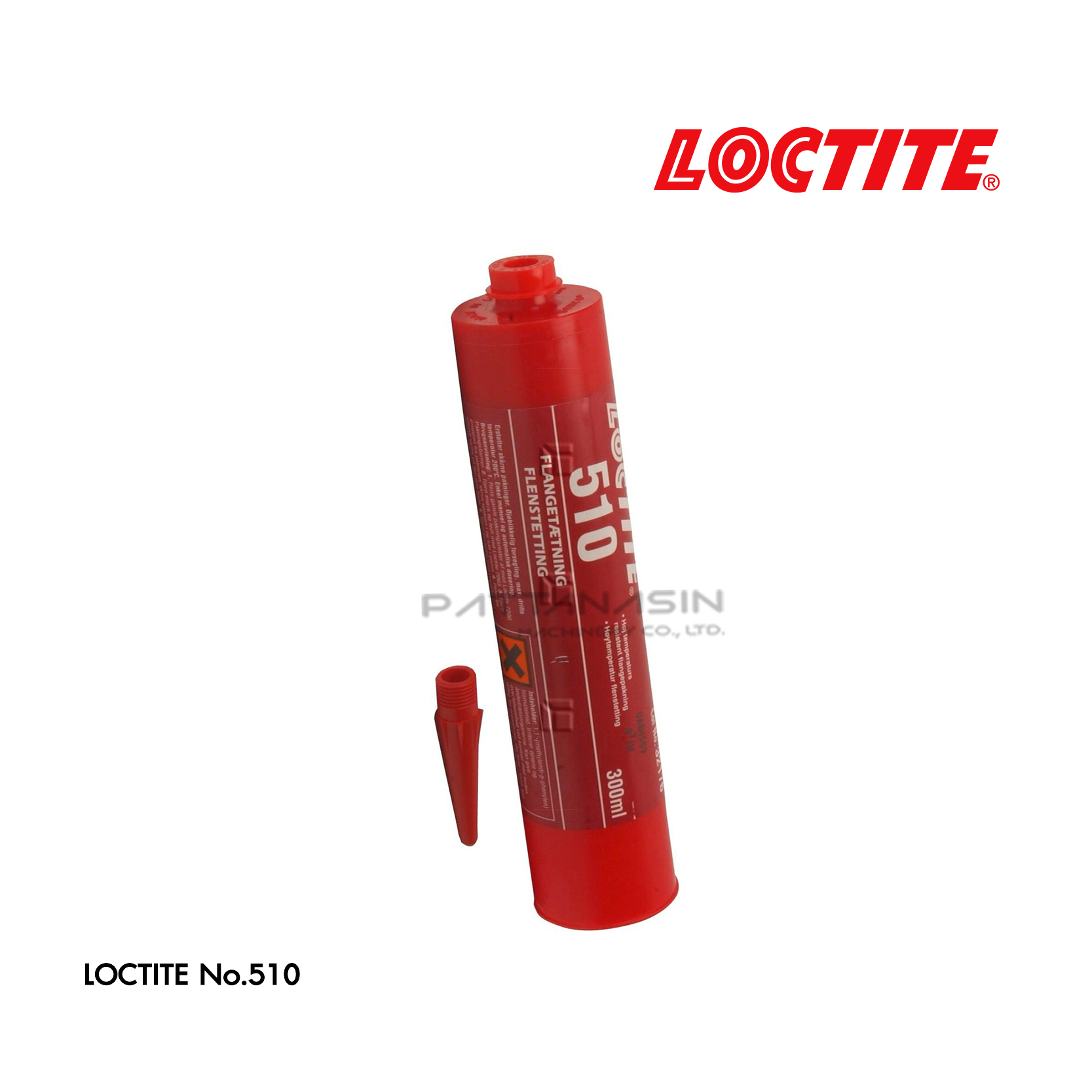 LOCTITE ปะเก็นเหลว เบอร์ 510 ขนาด 300 มล.